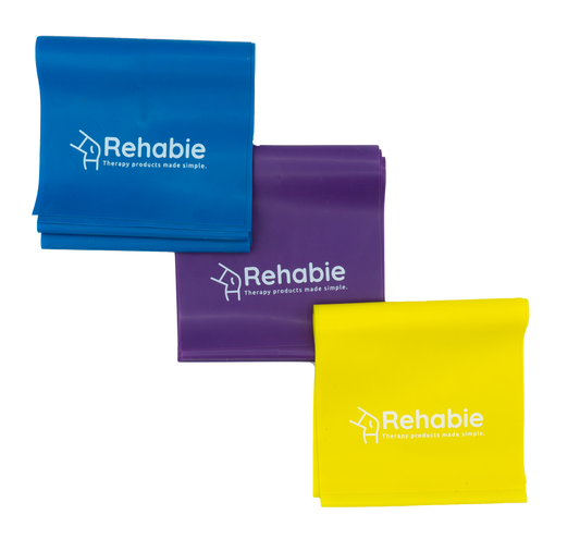 Rehabie Therapy Bands