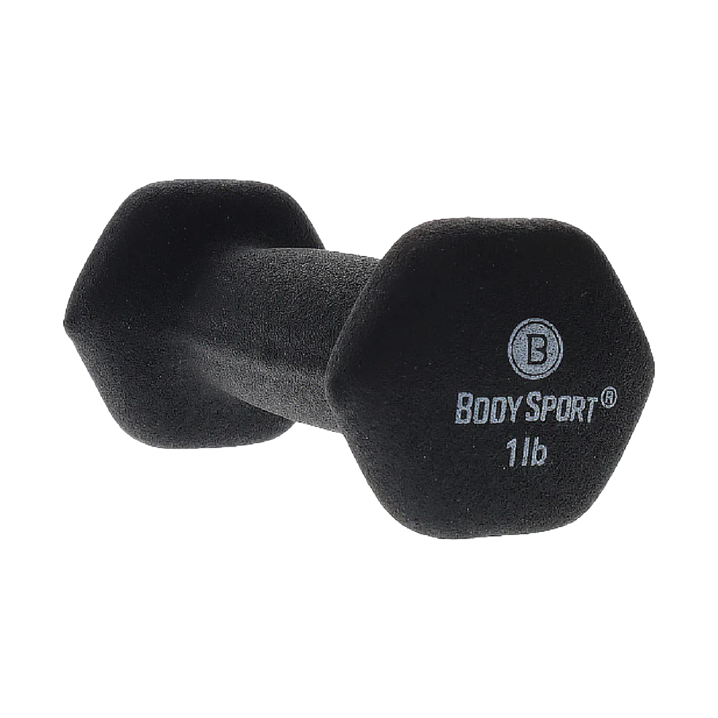 BodySport® Neoprene Dumbbells