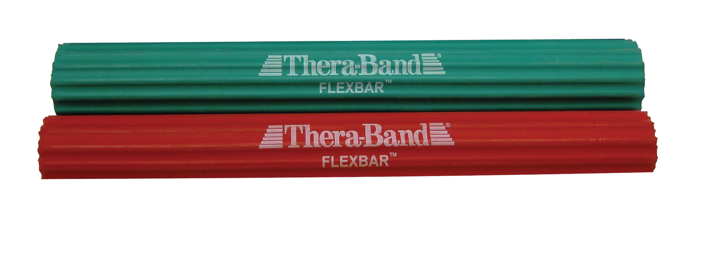 Theraband Flexbar (Light and Medium)